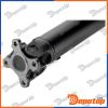 Arbre de transmission arrière pour BMW | NWN-BM-017, 10-340140